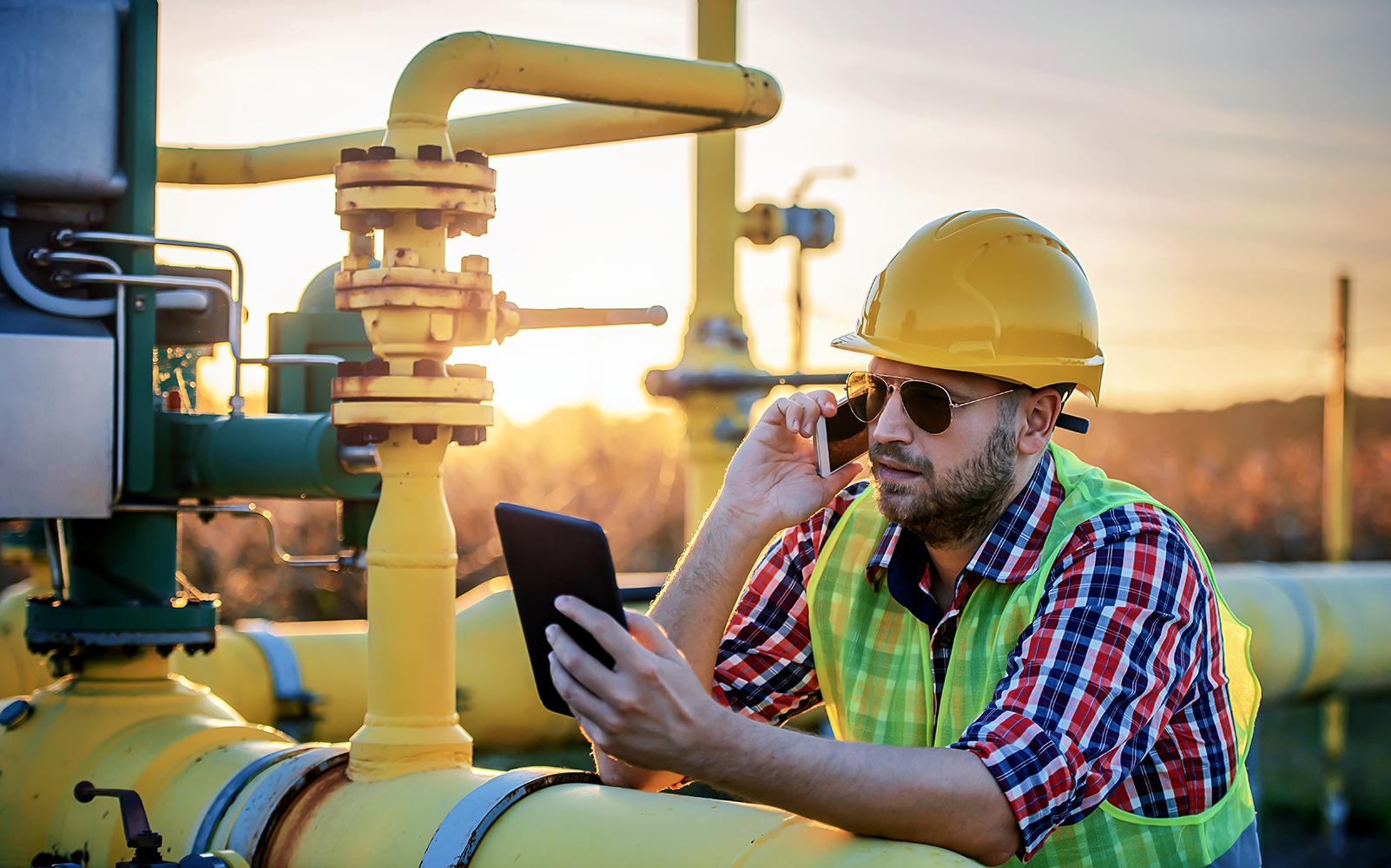 What Is Field Service Management Features