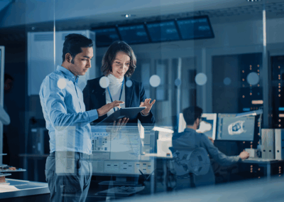 Canadian Patent Issued to Knowmadics