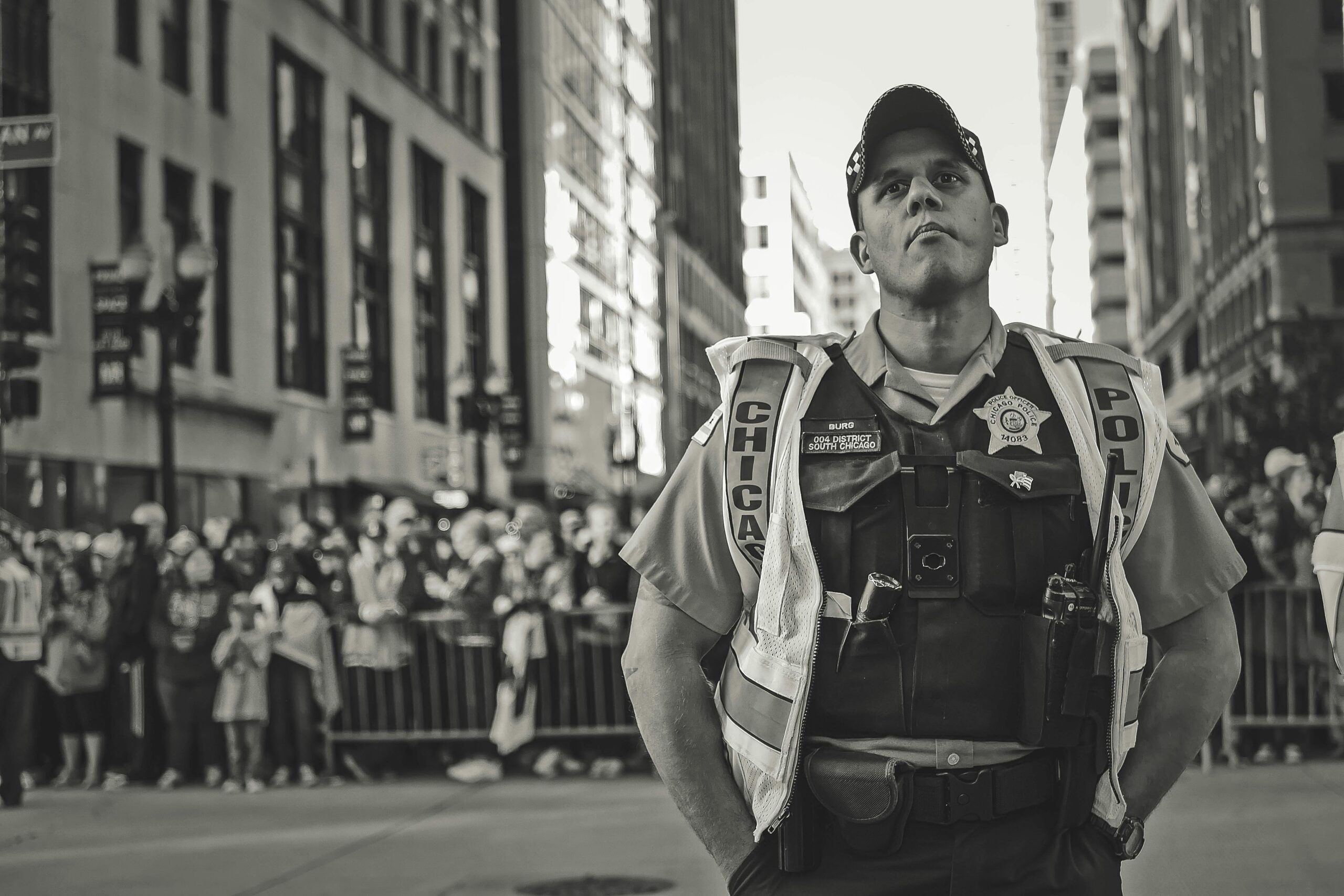 Modernizing Policing: Knowmadics’ Chris Shields Published in Police1 Magazine