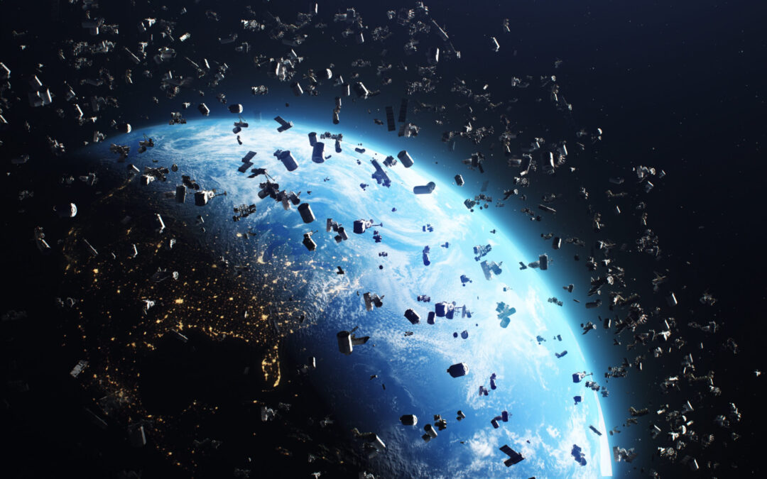 Knowmadics’ CEO Discusses AI’s Role in Space and National Security in SpaceNews