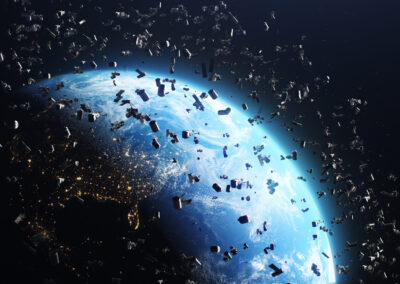 Knowmadics’ CEO Discusses AI’s Role in Space and National Security in SpaceNews