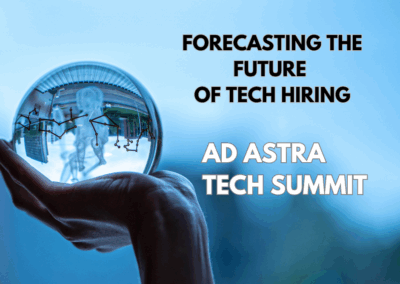 “Forecasting the Future of Tech Hiring: 2025 and Beyond” – AI’s Impact