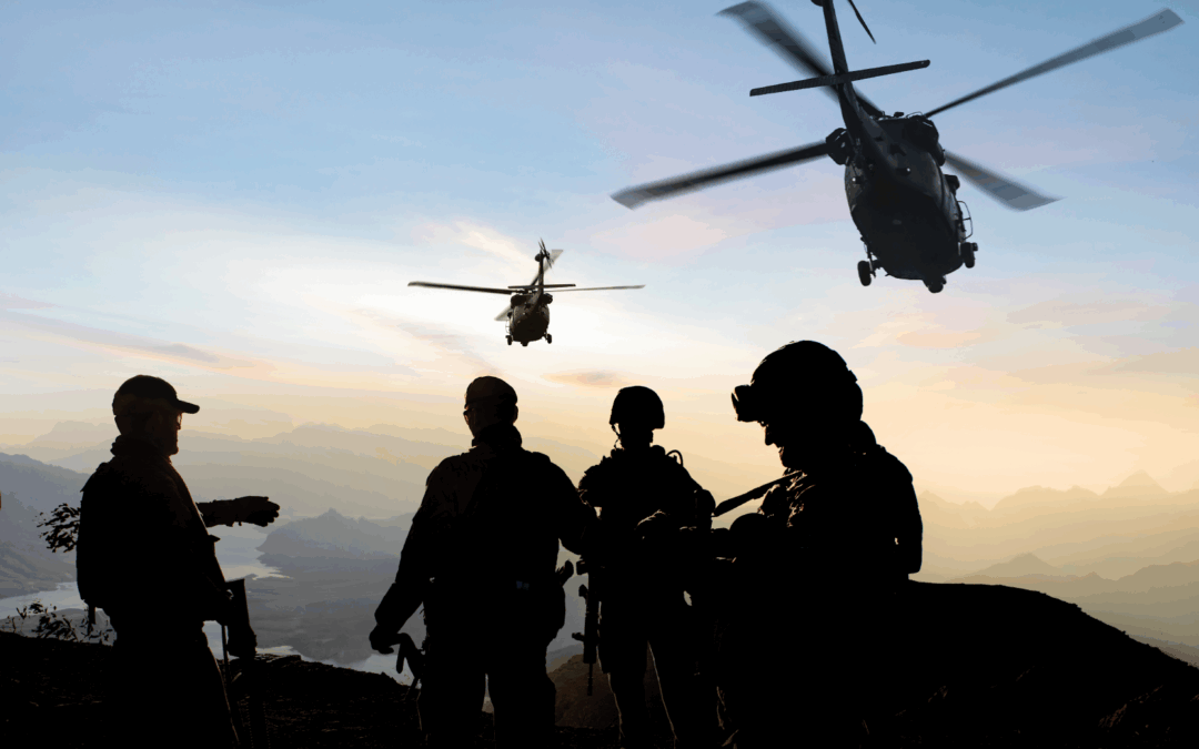Knowmadics Advances Warfighters’ Electronic Warfare Capabilities with Elite Training, Applied Research and Real-Time Situational Awareness Tools