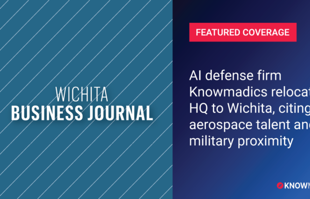 Knowmadics Featured in Wichita Business Journal