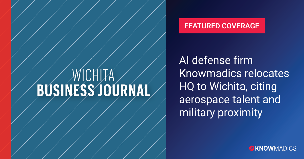 Knowmadics Featured in Wichita Business Journal