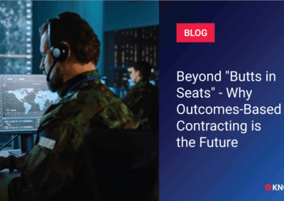 Beyond “Butts in Seats” –  Why Outcomes-Based Contracting Is the Future