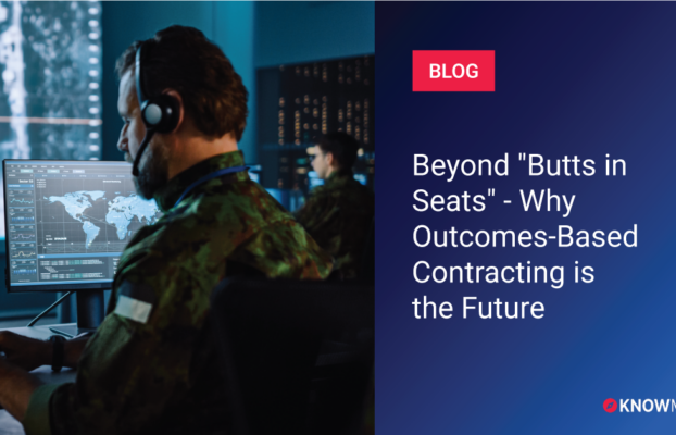 Beyond “Butts in Seats” –  Why Outcomes-Based Contracting Is the Future