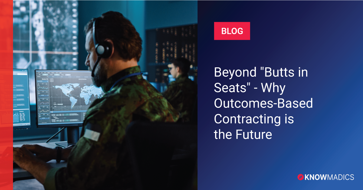 Beyond “Butts in Seats” – Why Outcomes-Based Contracting Is the Future