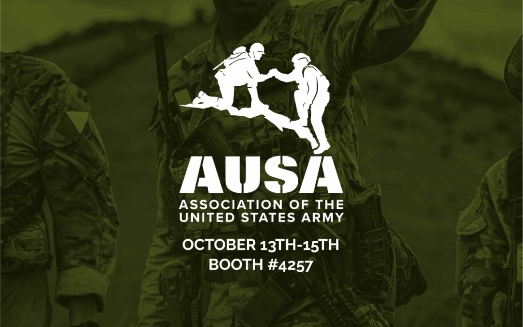 Knowmadics to Attend 2025 AUSA  – Booth #4275