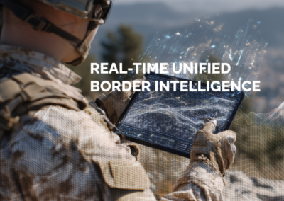 Knowmadics to Showcase 360° Aware at Border Security Expo 2026