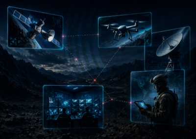 Defense Doesn’t Have a Technology Problem. It Has an Integration Problem.